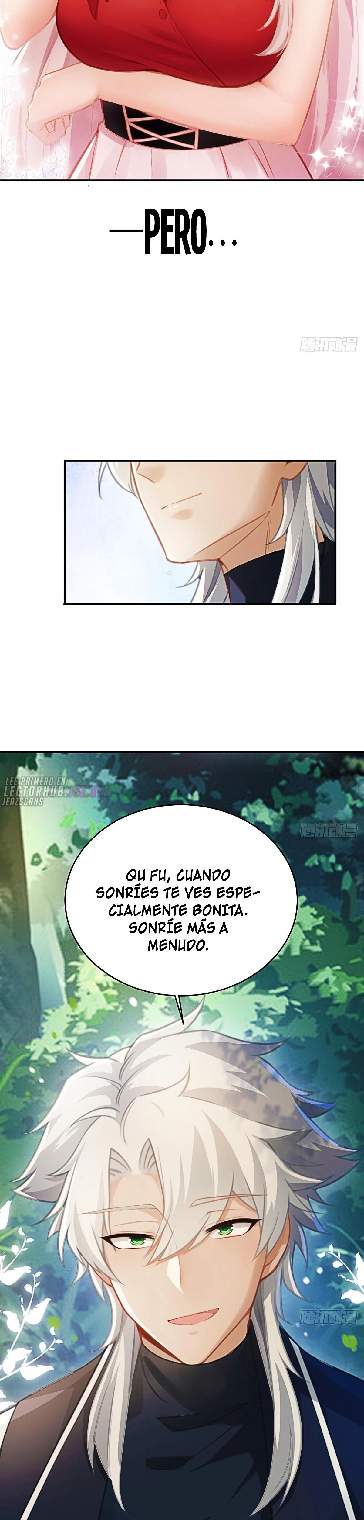 Mi Haren De Siete Villanas Capitulo 21 página 8