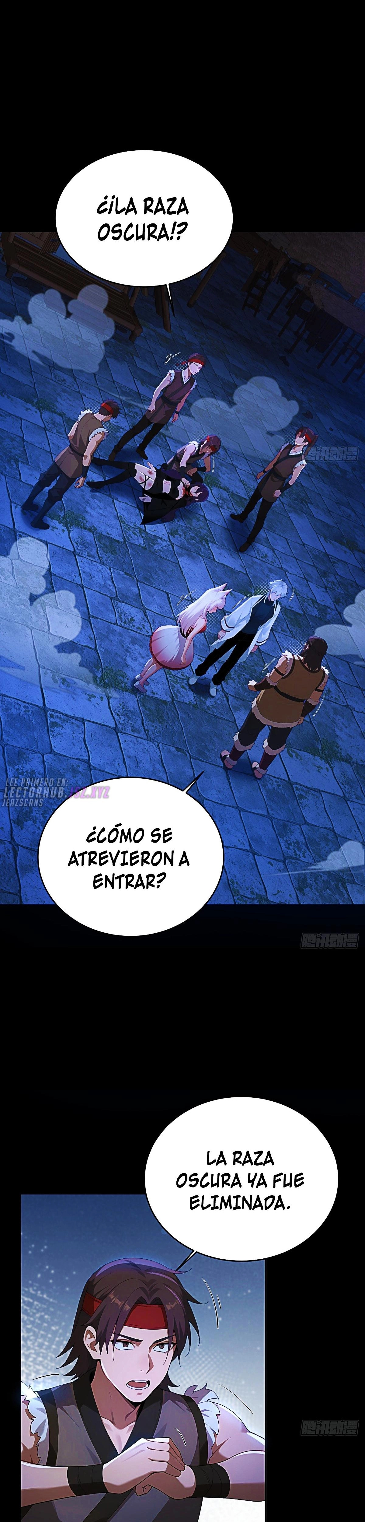 Mi Haren De Siete Villanas Capitulo 22 página 12