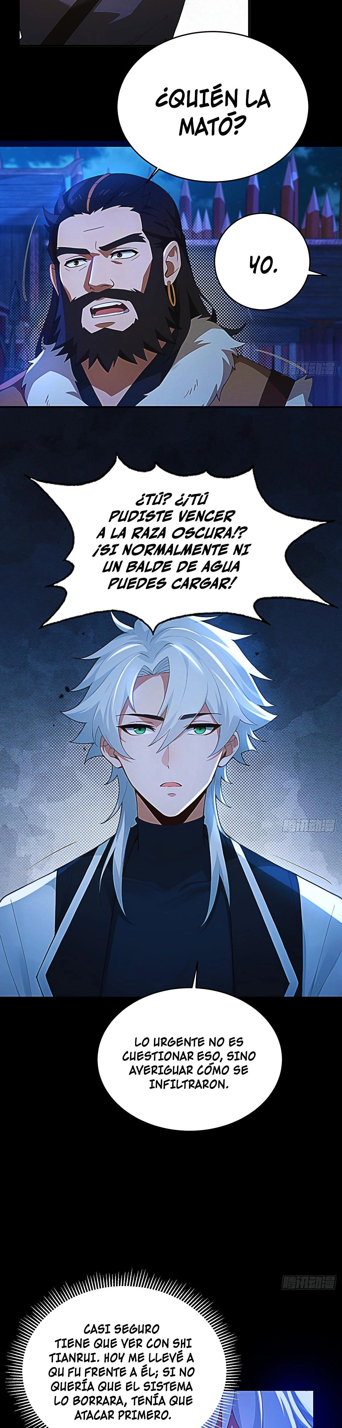 Mi Haren De Siete Villanas Capitulo 22 página 13