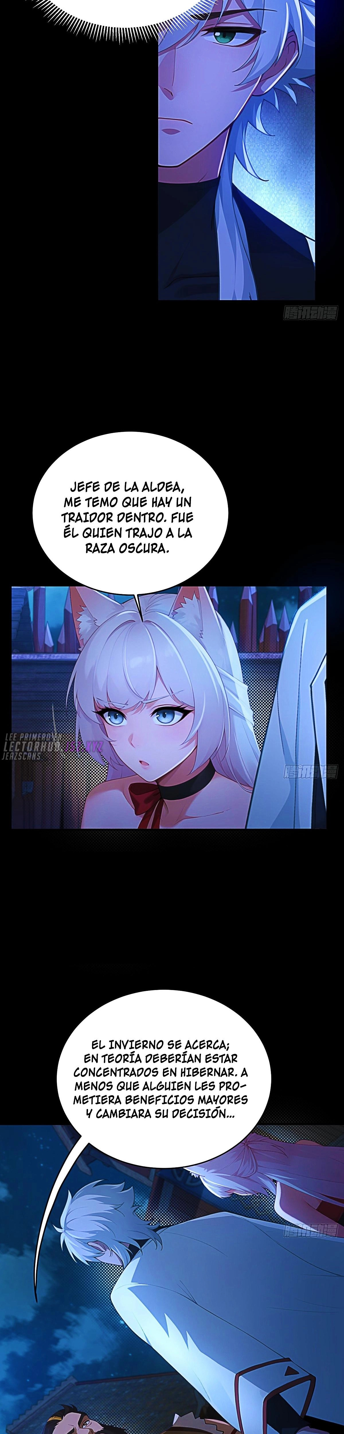 Mi Haren De Siete Villanas Capitulo 22 página 14