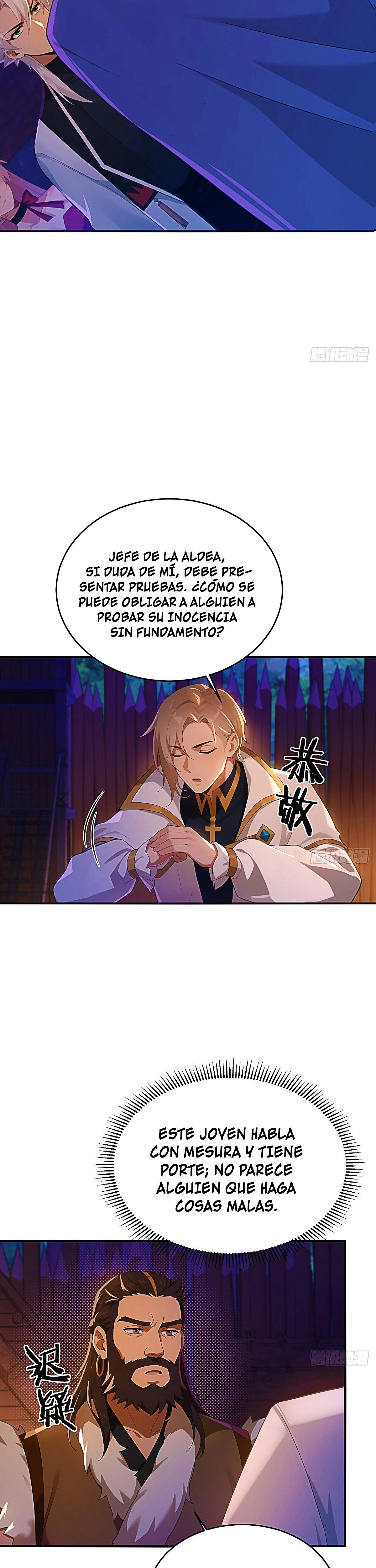 Mi Haren De Siete Villanas Capitulo 22 página 19