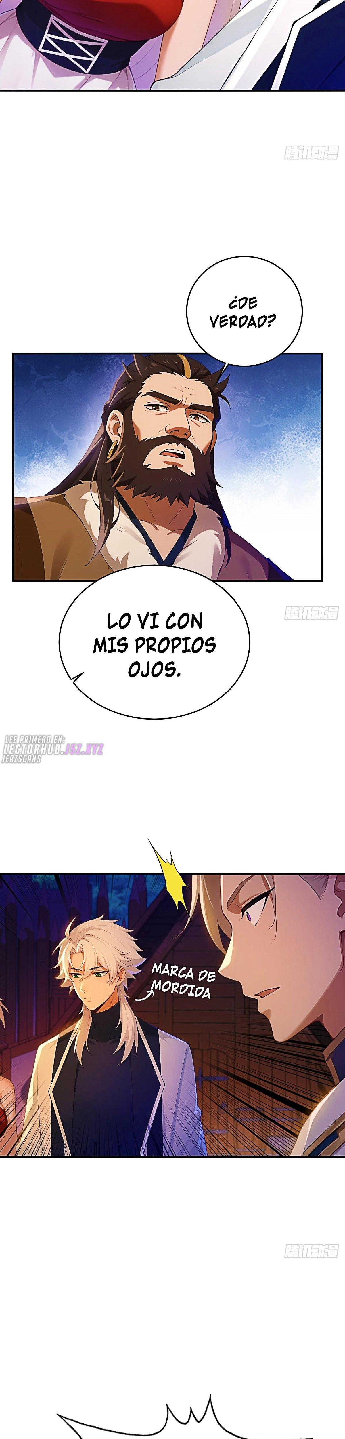 Mi Haren De Siete Villanas Capitulo 22 página 22
