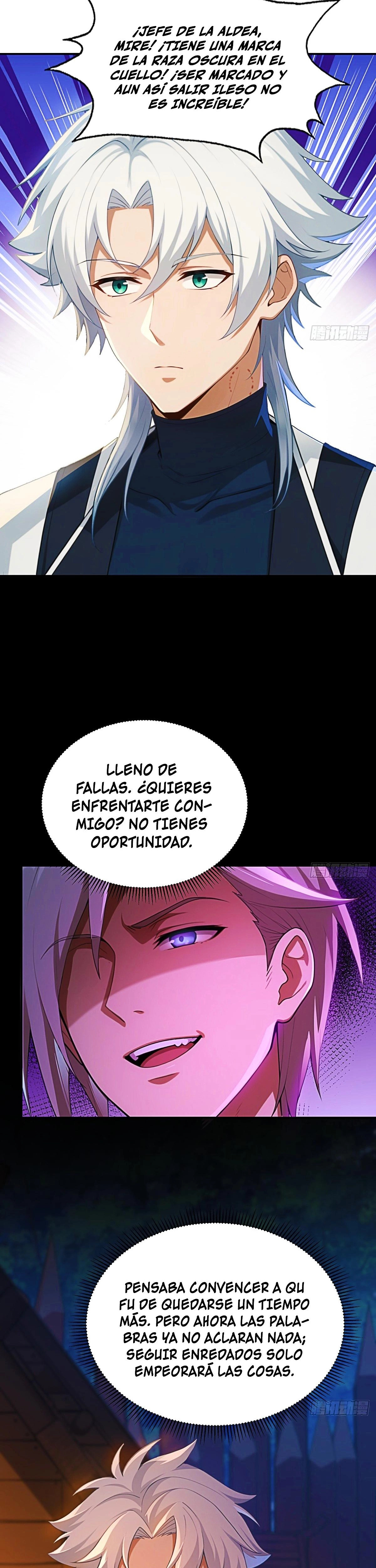 Mi Haren De Siete Villanas Capitulo 22 página 23