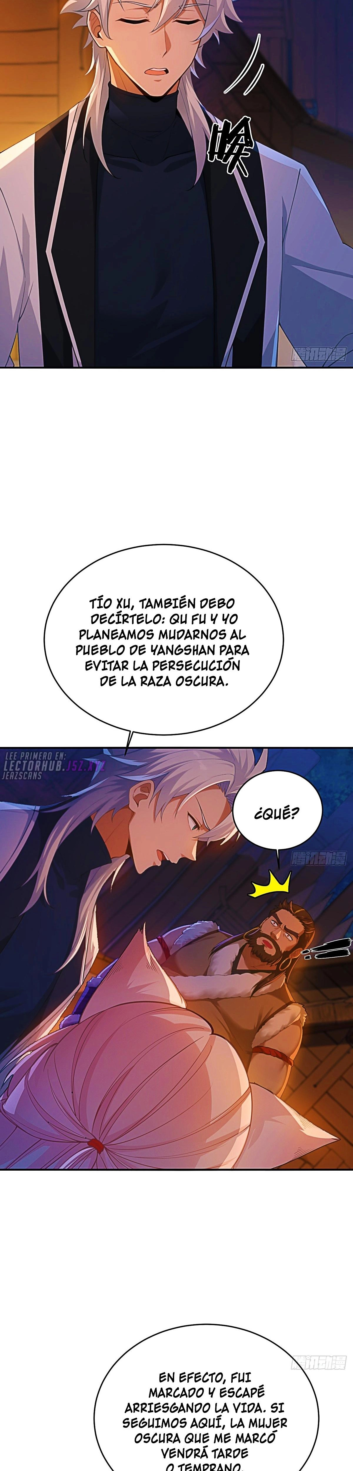 Mi Haren De Siete Villanas Capitulo 22 página 24