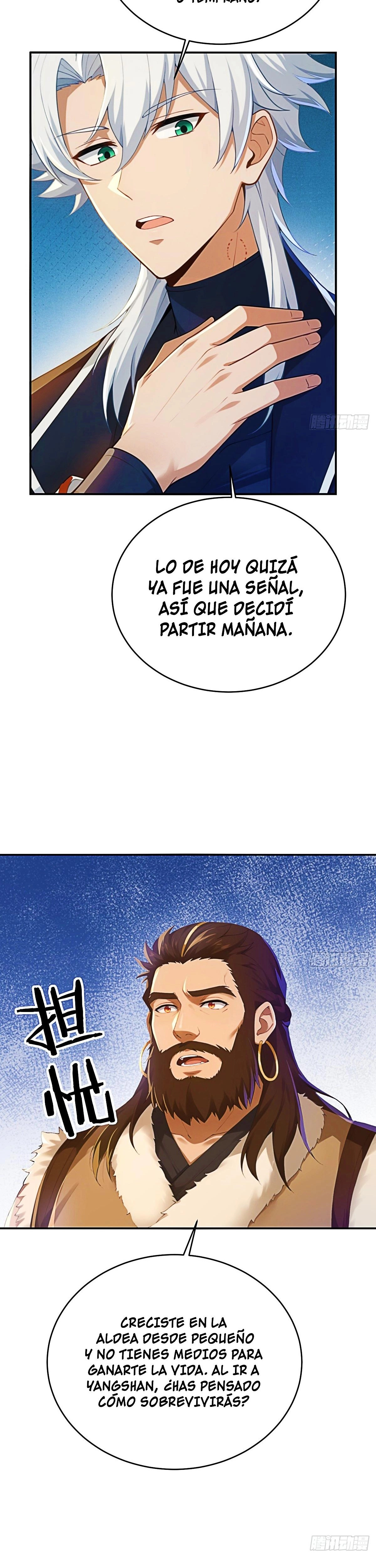 Mi Haren De Siete Villanas Capitulo 22 página 25