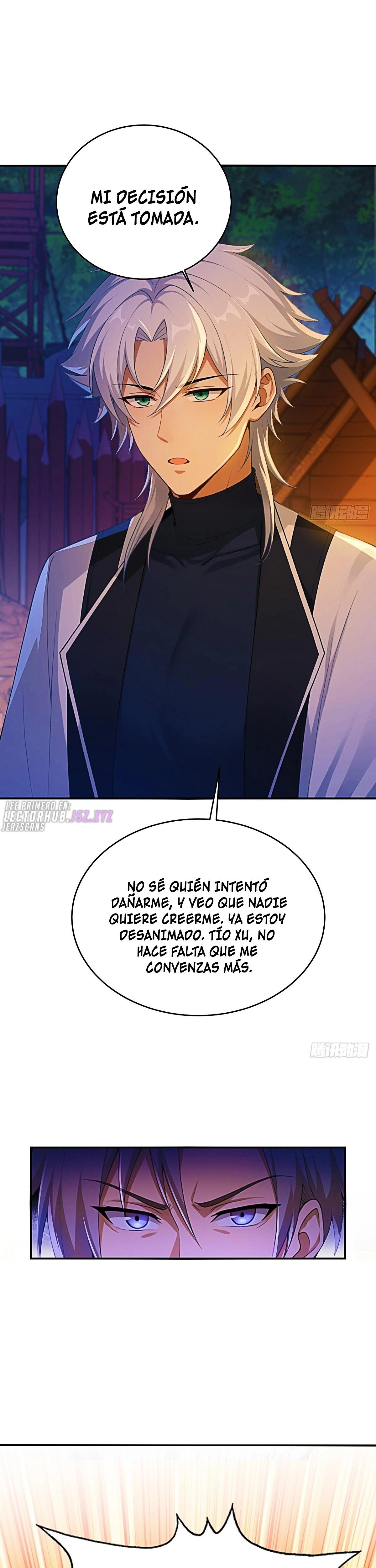 Mi Haren De Siete Villanas Capitulo 22 página 26
