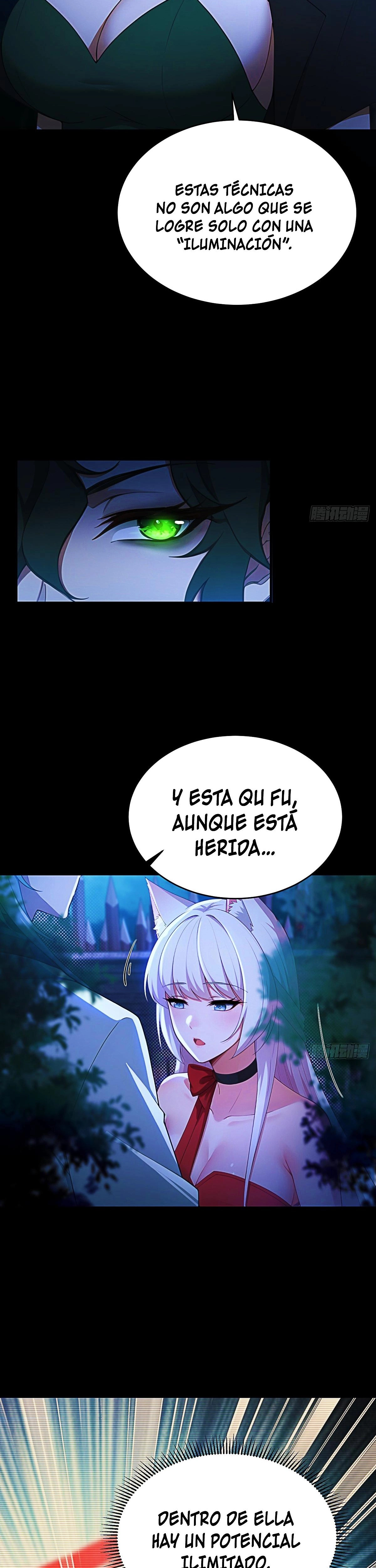 Mi Haren De Siete Villanas Capitulo 22 página 9