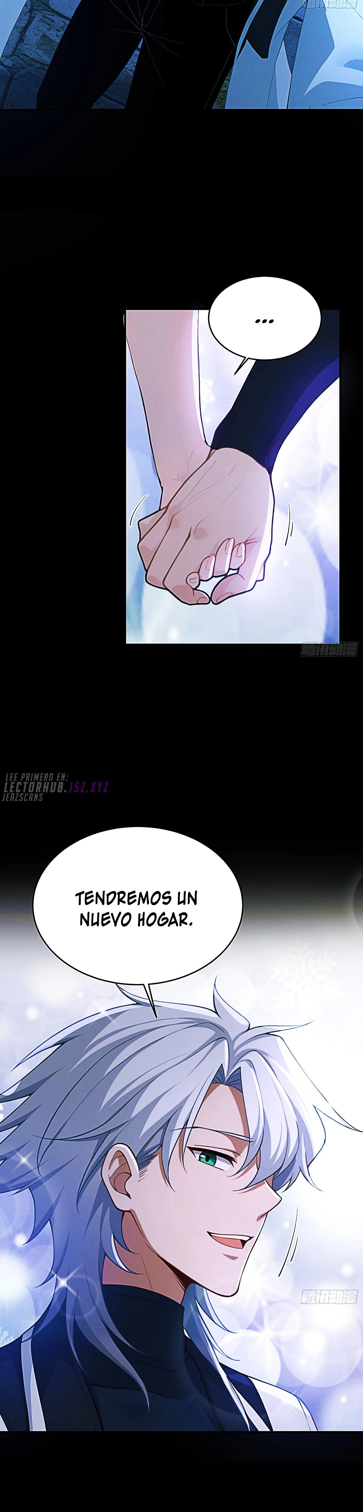Mi Haren De Siete Villanas Capitulo 23 página 10