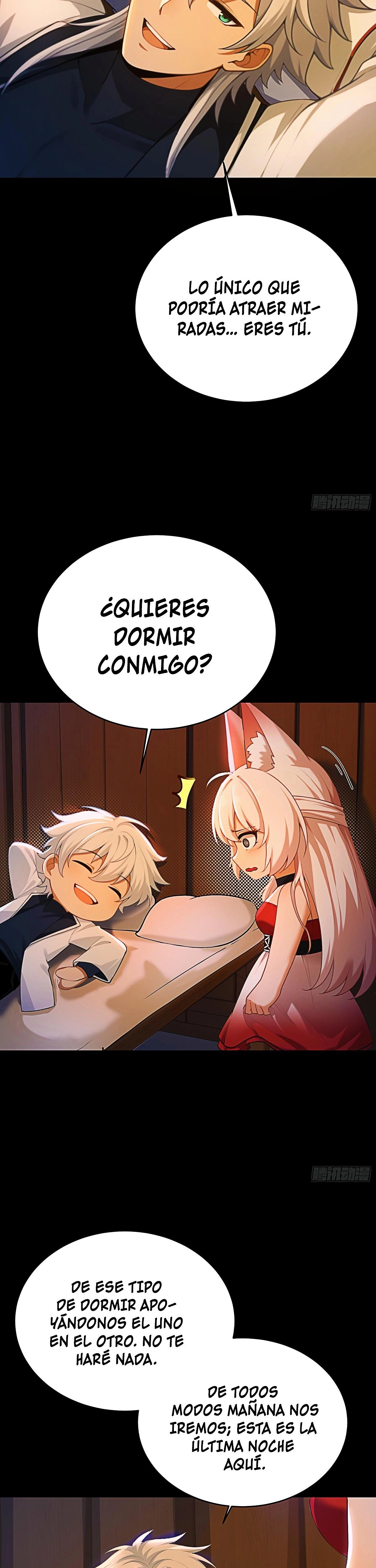 Mi Haren De Siete Villanas Capitulo 23 página 13