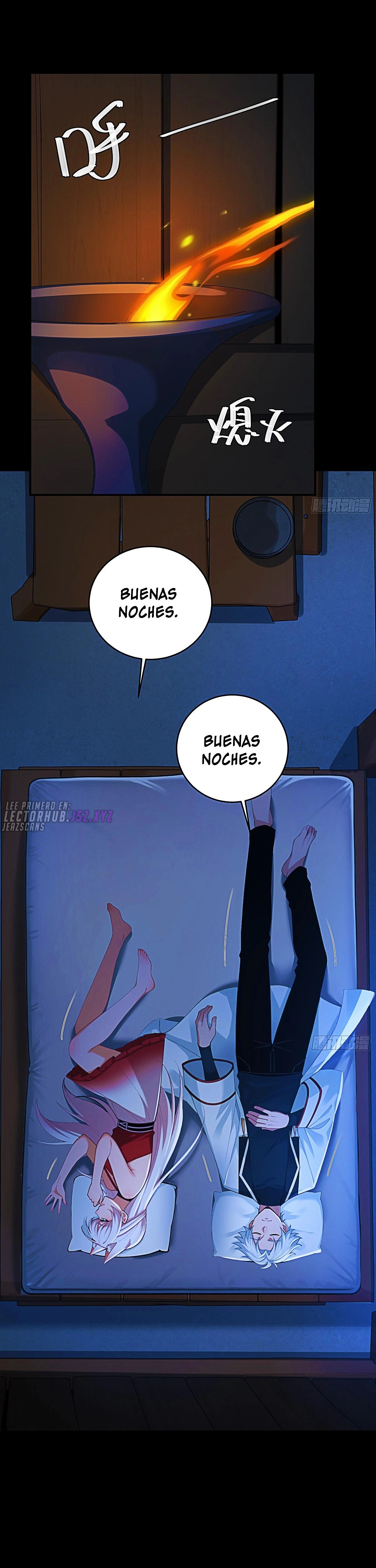 Mi Haren De Siete Villanas Capitulo 23 página 16