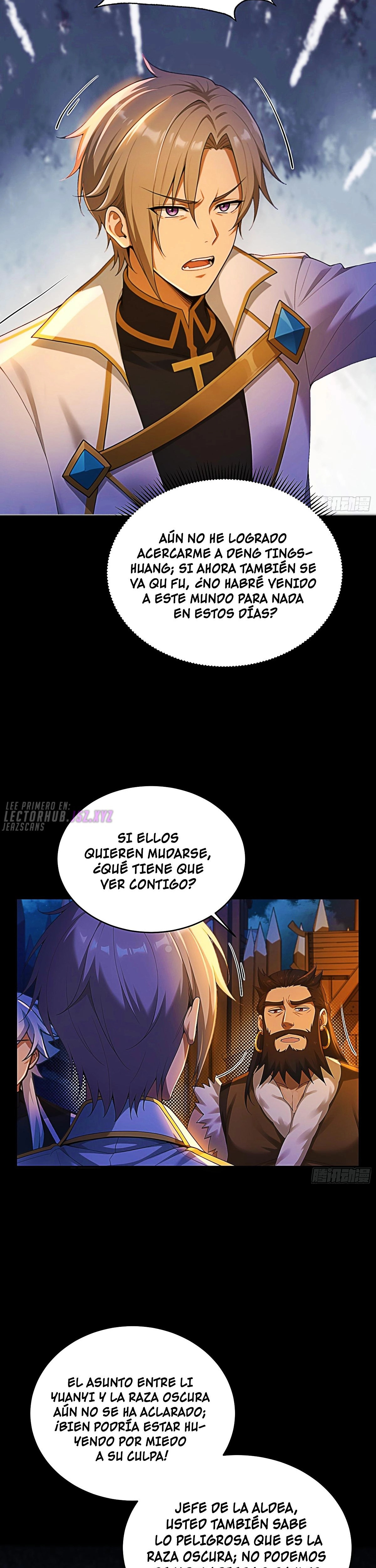 Mi Haren De Siete Villanas Capitulo 23 página 2