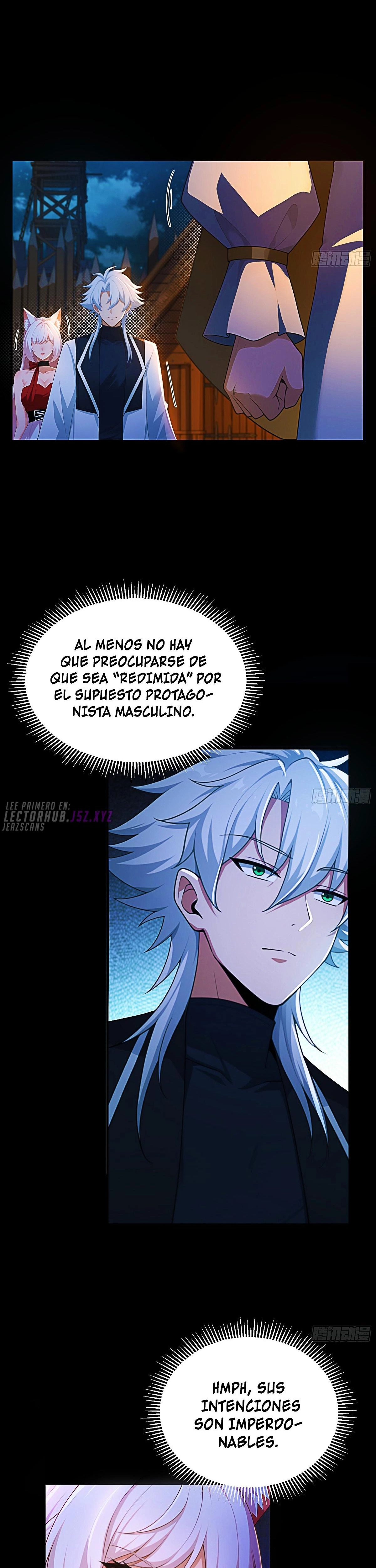 Mi Haren De Siete Villanas Capitulo 23 página 6