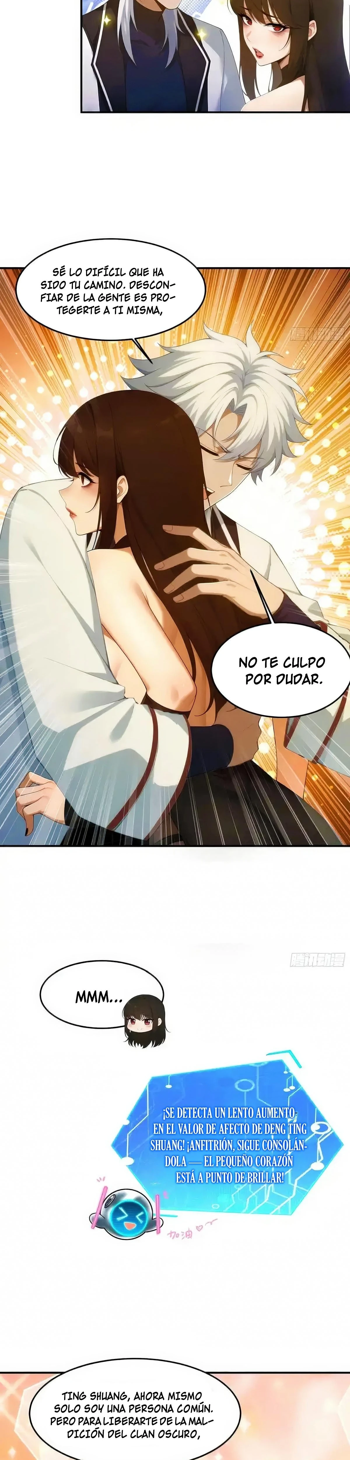 Mi Haren De Siete Villanas Capitulo 24 página 13