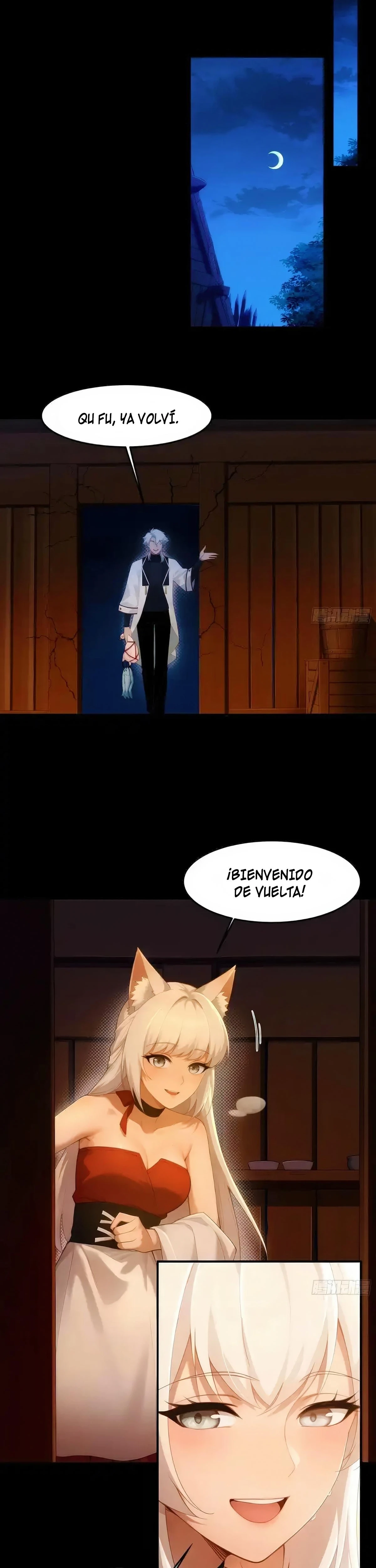 Mi Haren De Siete Villanas Capitulo 24 página 19