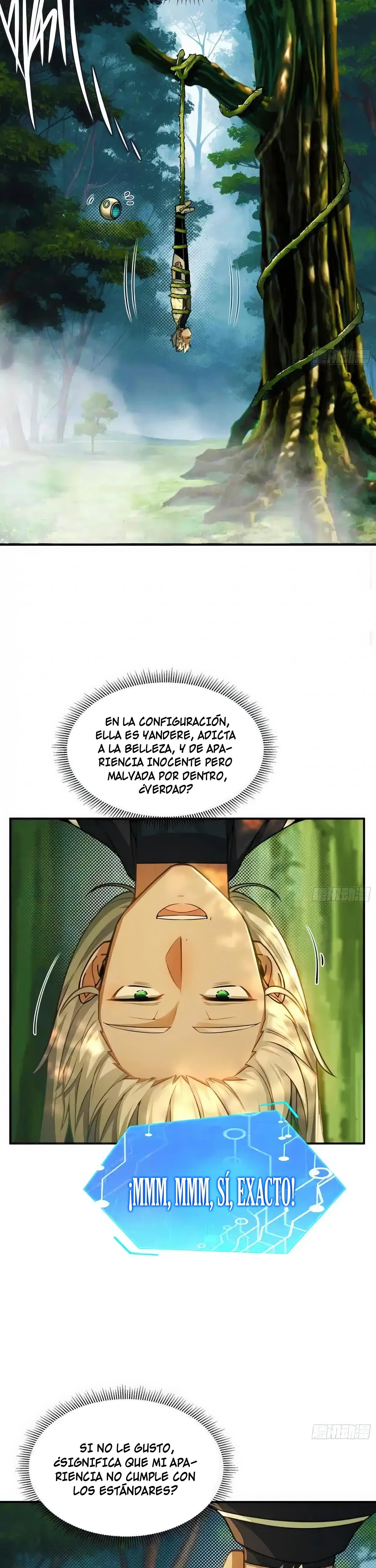 Mi Haren De Siete Villanas Capitulo 25 página 13