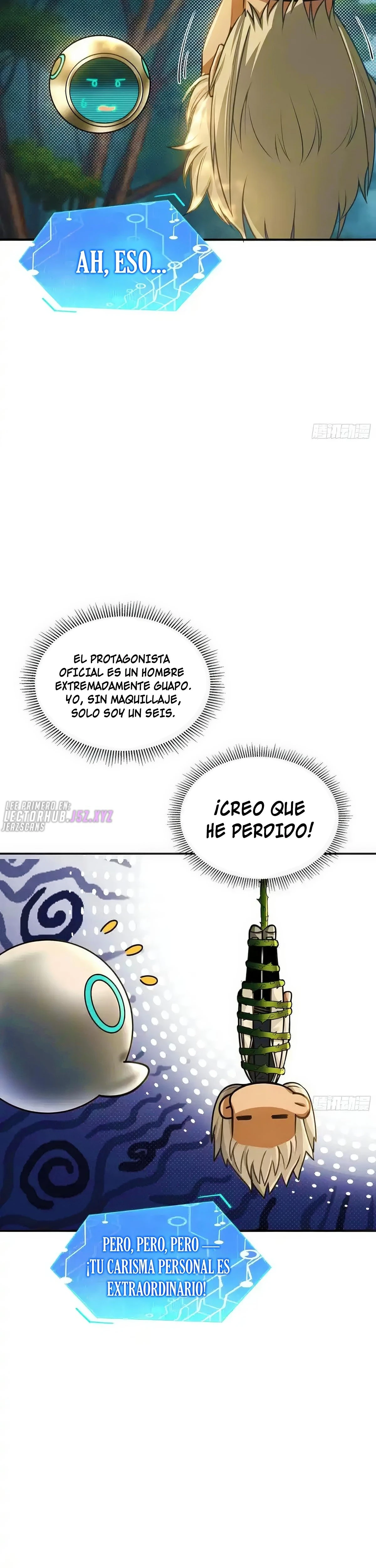Mi Haren De Siete Villanas Capitulo 25 página 14