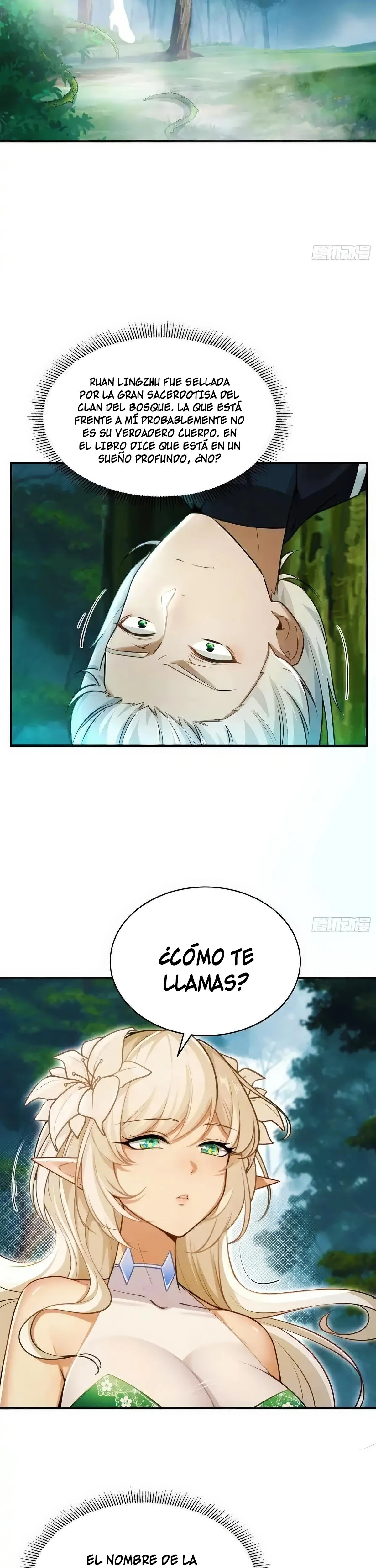 Mi Haren De Siete Villanas Capitulo 25 página 17