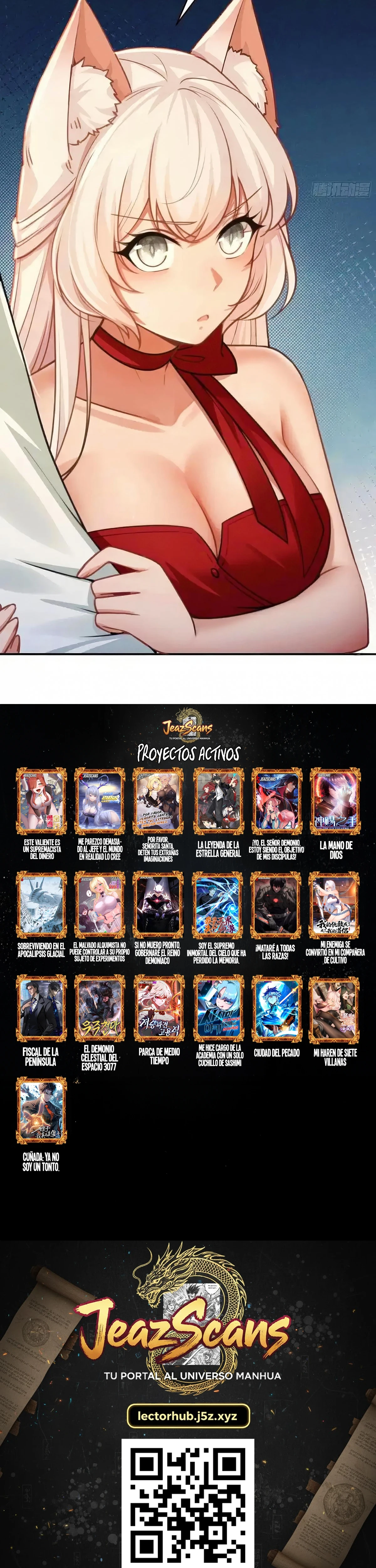 Mi Haren De Siete Villanas Capitulo 25 página 23