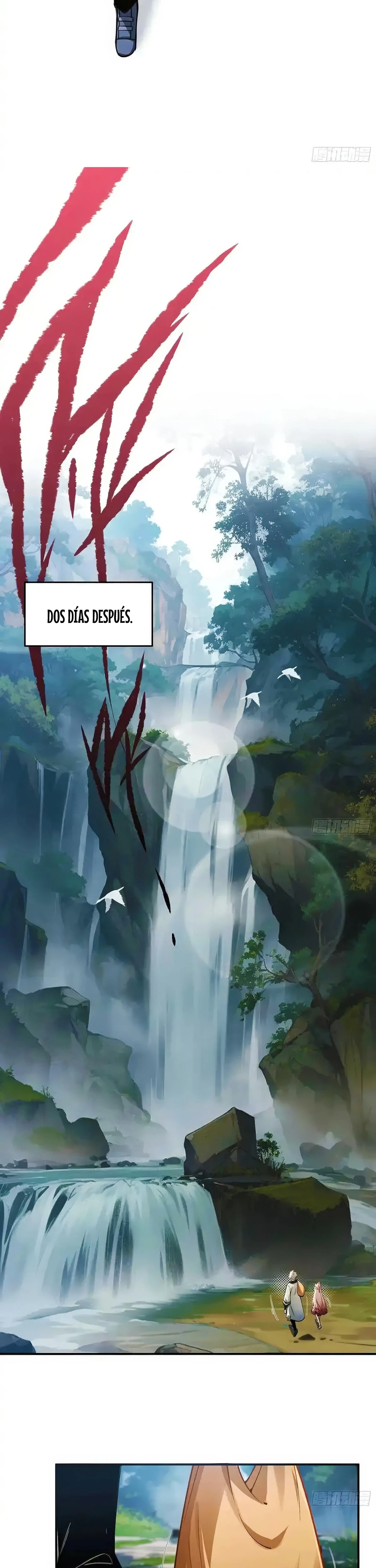 Mi Haren De Siete Villanas Capitulo 25 página 5