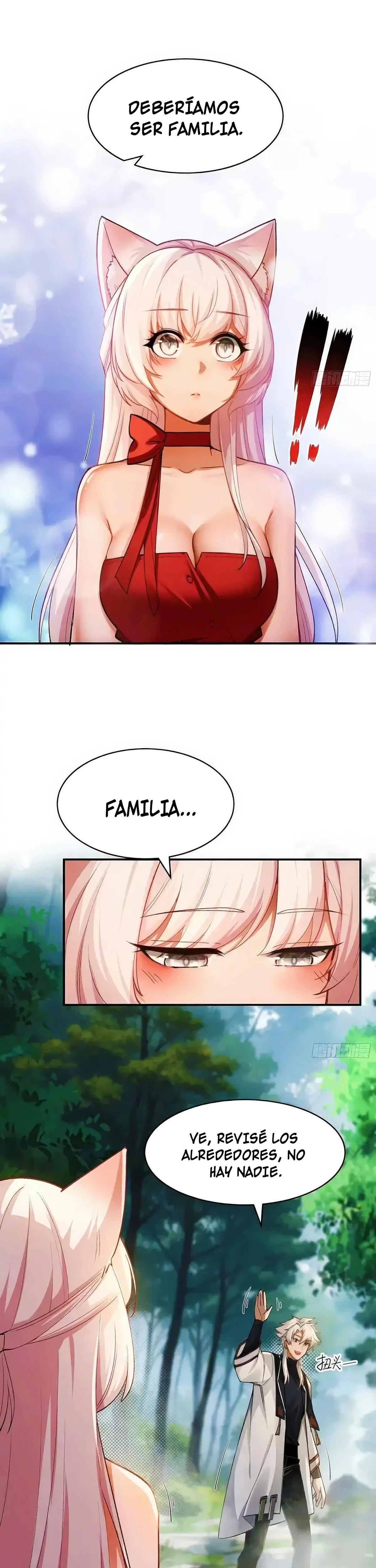 Mi Haren De Siete Villanas Capitulo 25 página 7