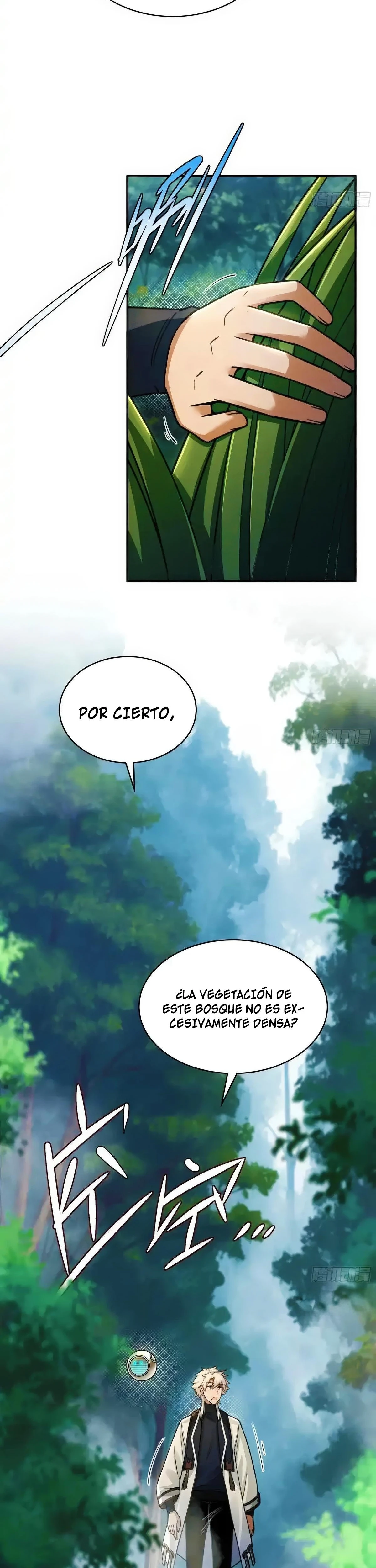Mi Haren De Siete Villanas Capitulo 25 página 9
