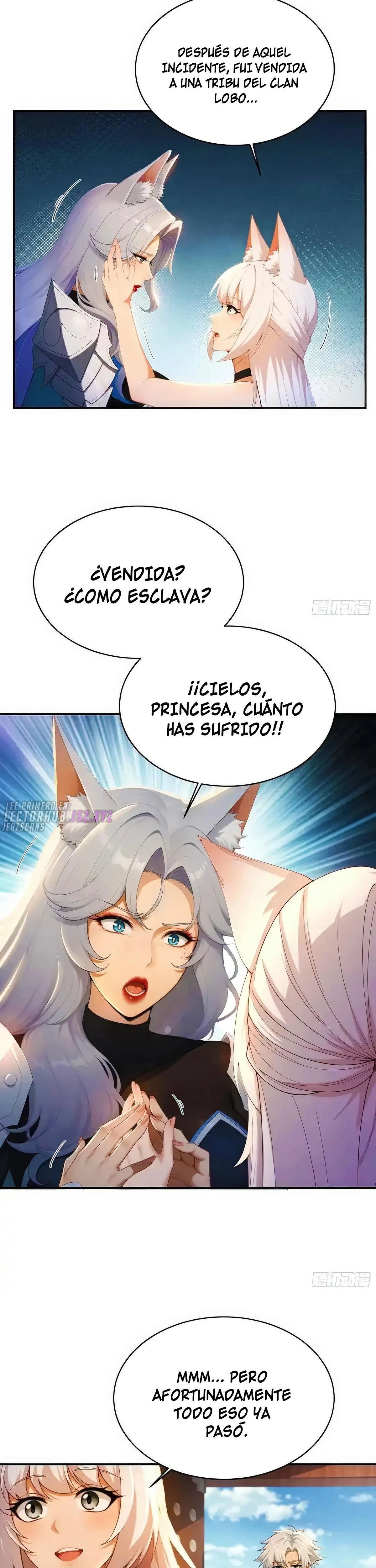 Mi Haren De Siete Villanas Capitulo 26 página 12