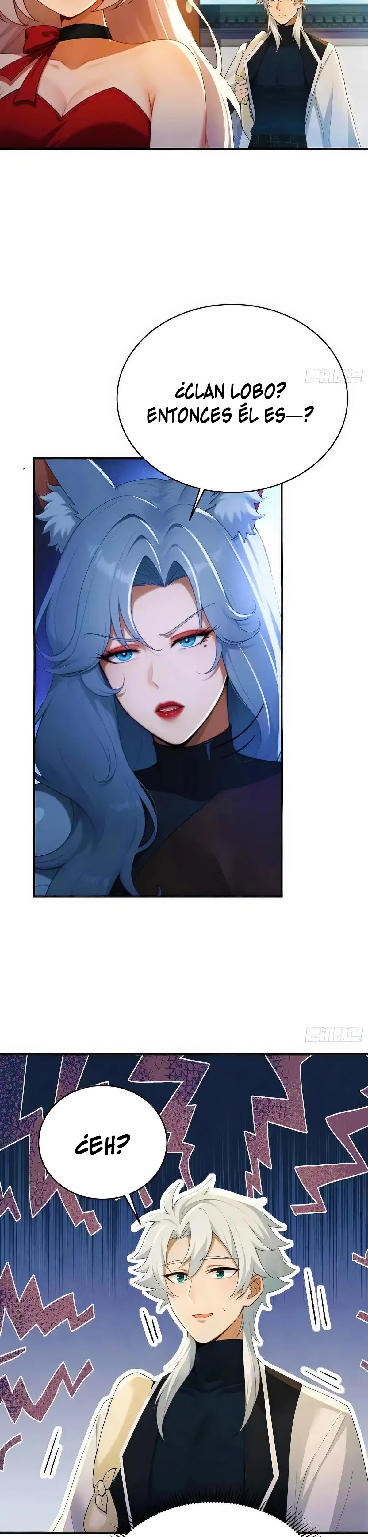 Mi Haren De Siete Villanas Capitulo 26 página 13