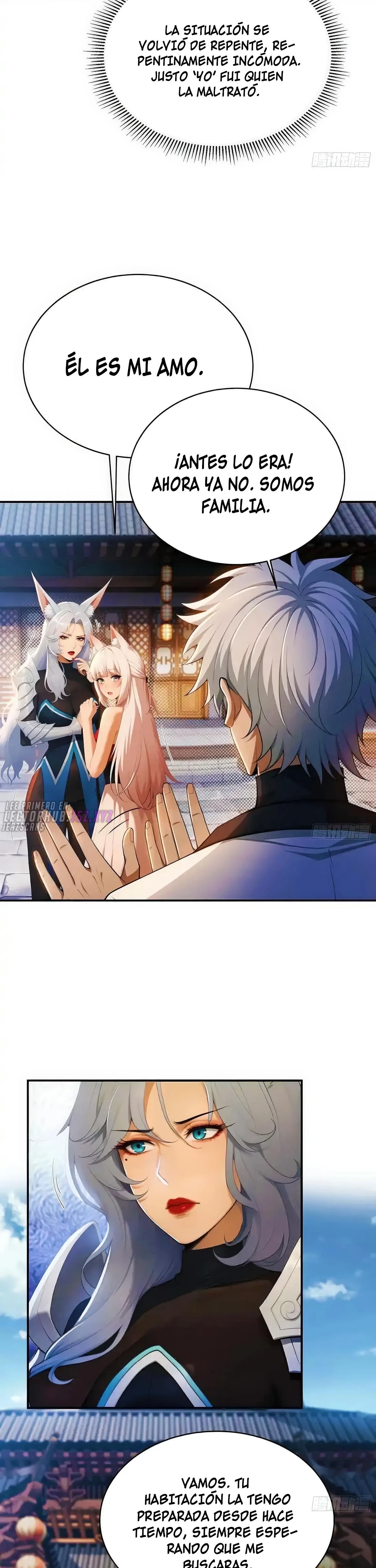 Mi Haren De Siete Villanas Capitulo 26 página 14