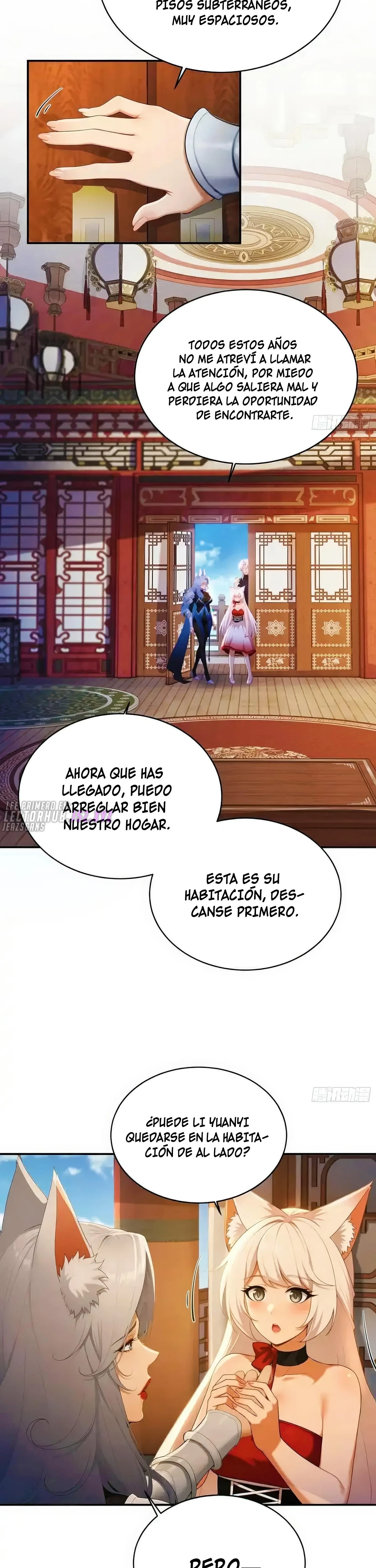 Mi Haren De Siete Villanas Capitulo 26 página 16