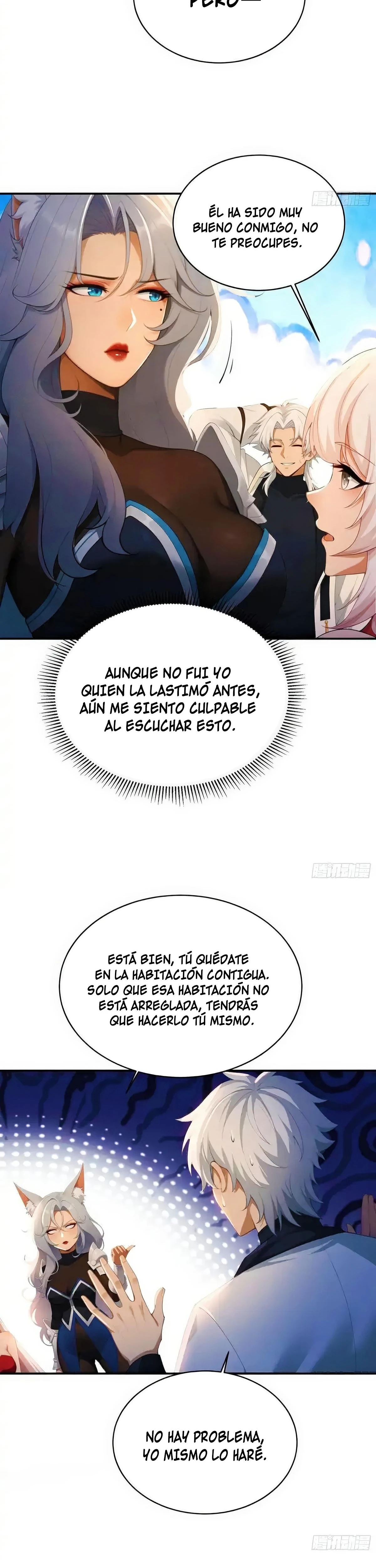 Mi Haren De Siete Villanas Capitulo 26 página 17