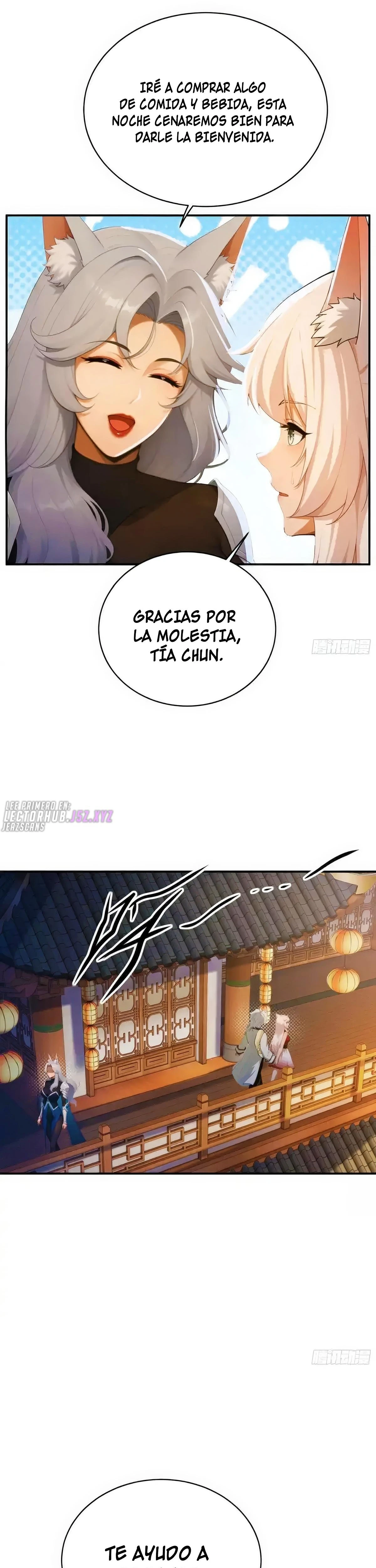Mi Haren De Siete Villanas Capitulo 26 página 18