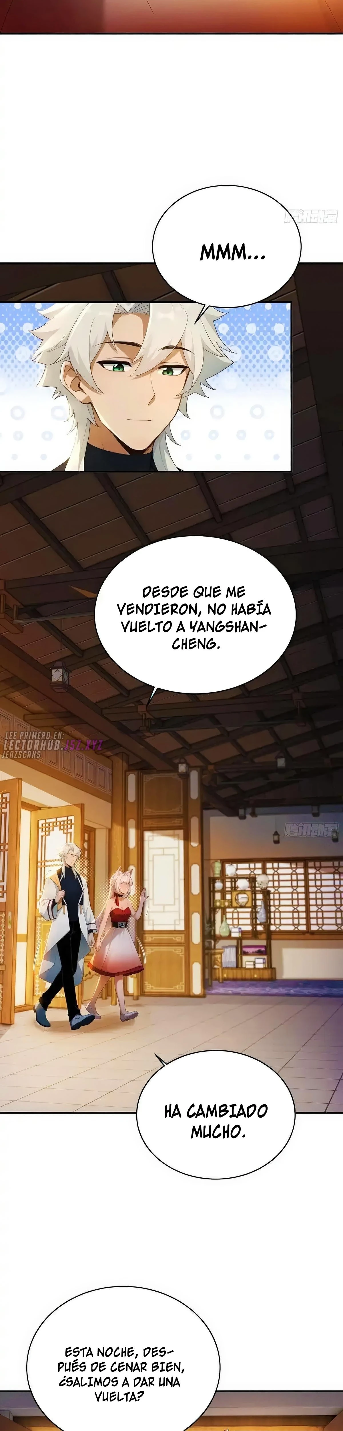 Mi Haren De Siete Villanas Capitulo 26 página 20