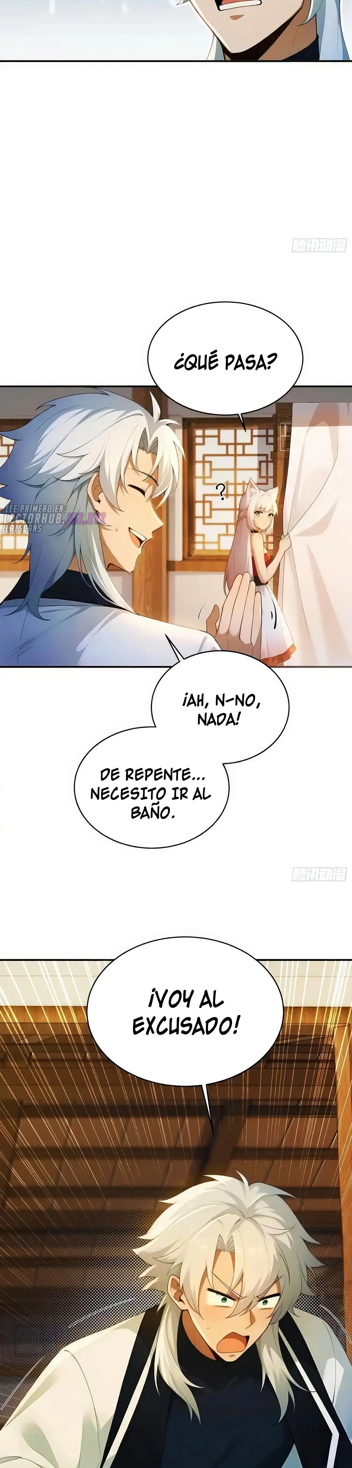 Mi Haren De Siete Villanas Capitulo 26 página 22