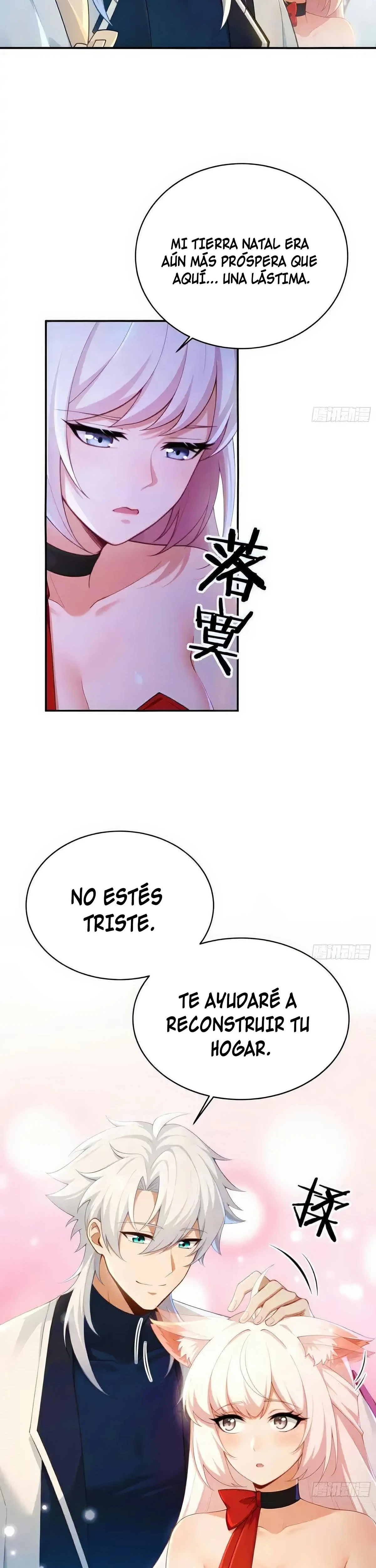 Mi Haren De Siete Villanas Capitulo 26 página 3