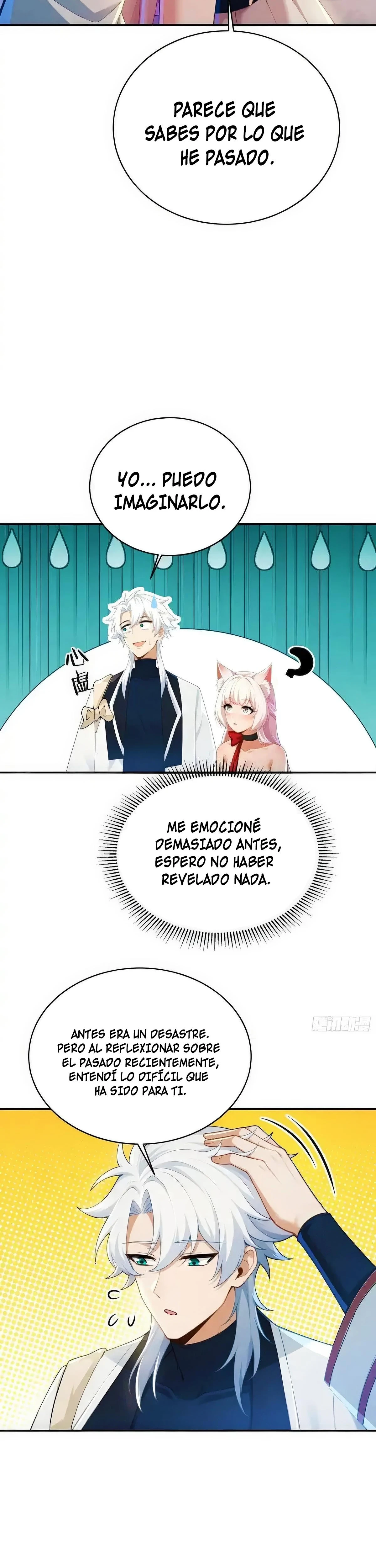 Mi Haren De Siete Villanas Capitulo 26 página 5