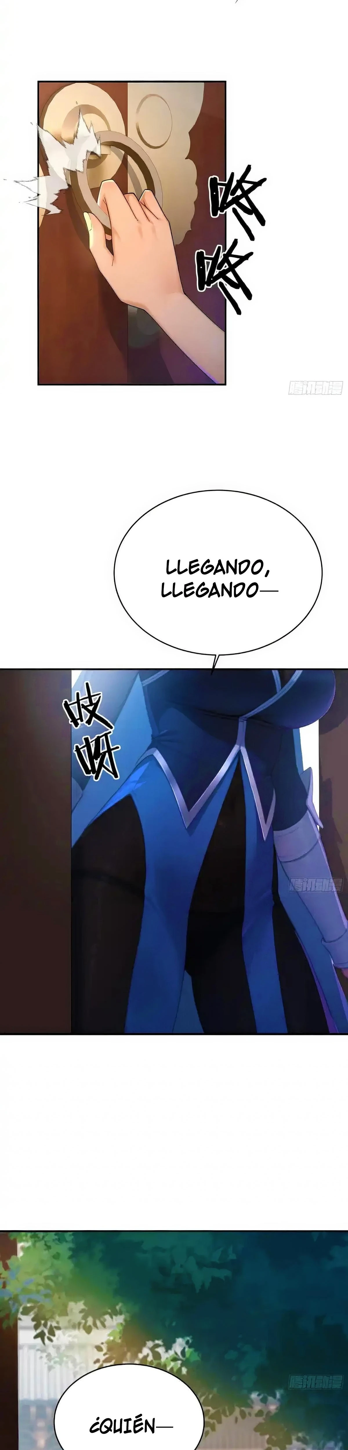 Mi Haren De Siete Villanas Capitulo 26 página 9