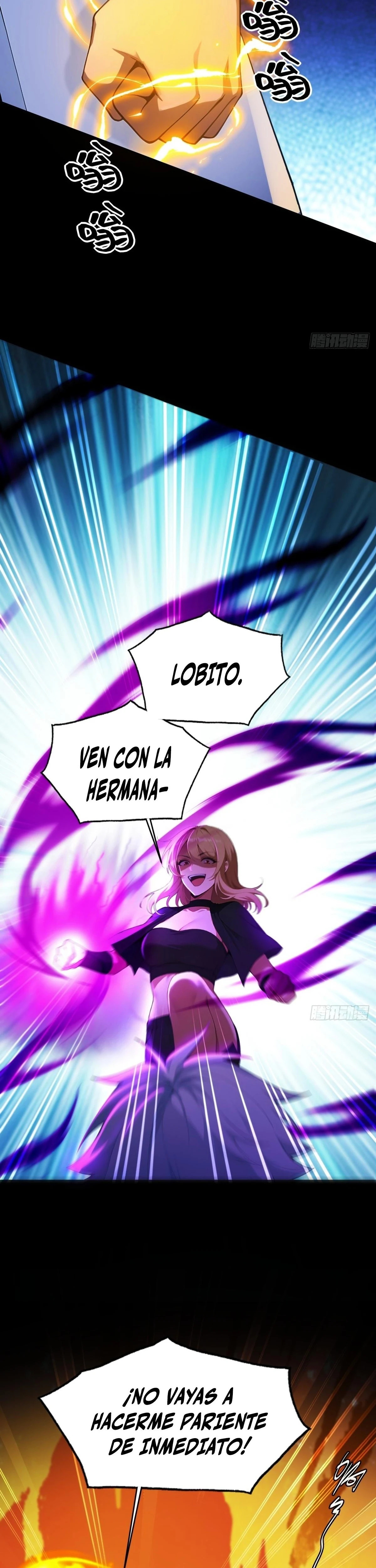Mi Haren De Siete Villanas Capitulo 27 página 13