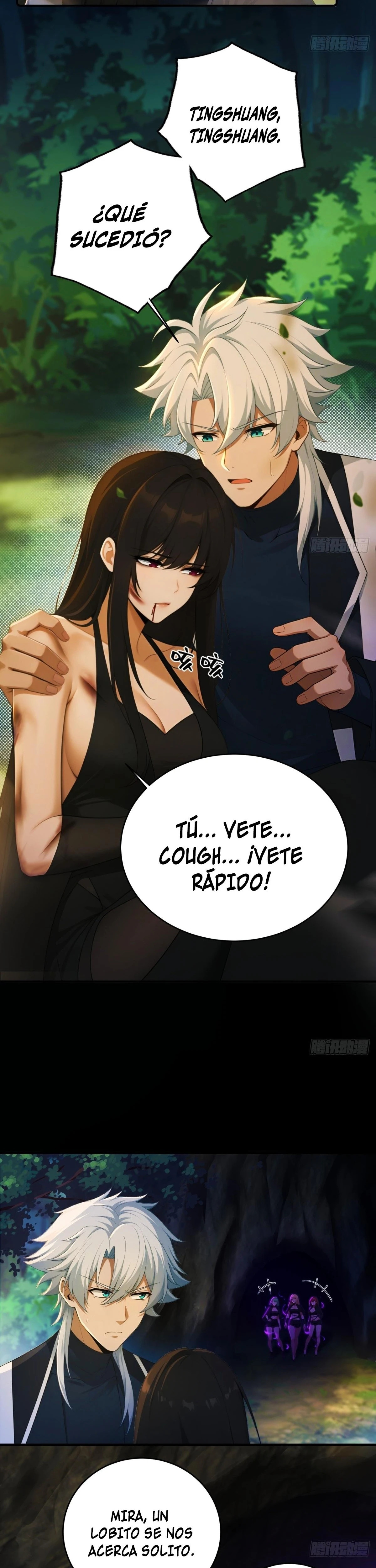 Mi Haren De Siete Villanas Capitulo 27 página 7