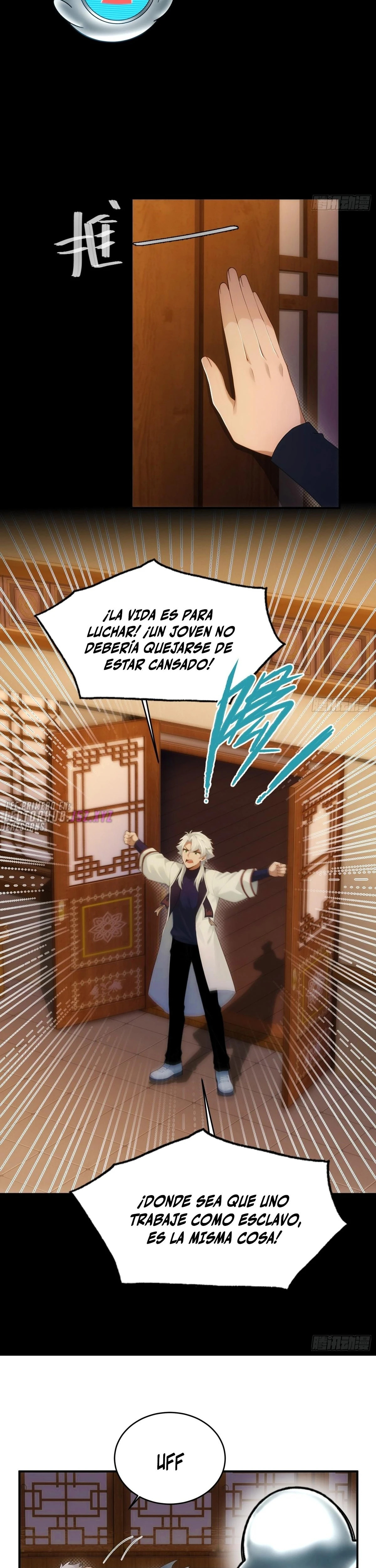 Mi Haren De Siete Villanas Capitulo 28 página 18