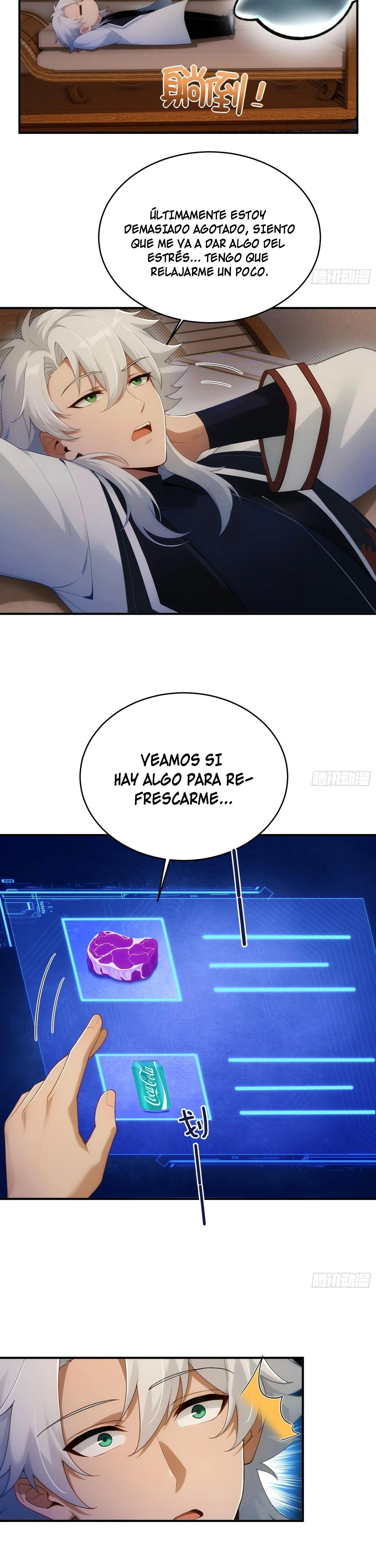 Mi Haren De Siete Villanas Capitulo 28 página 19