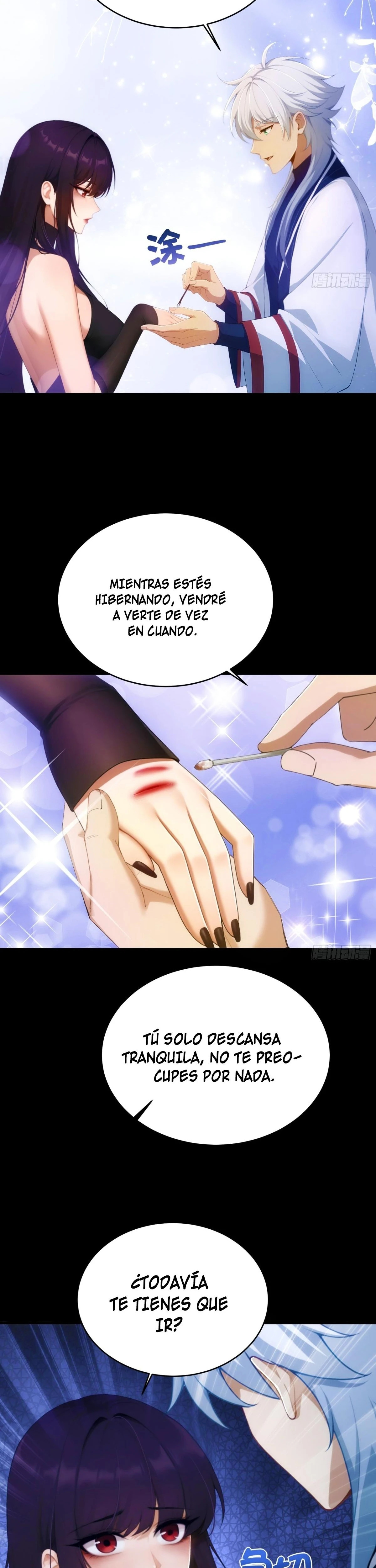 Mi Haren De Siete Villanas Capitulo 28 página 3