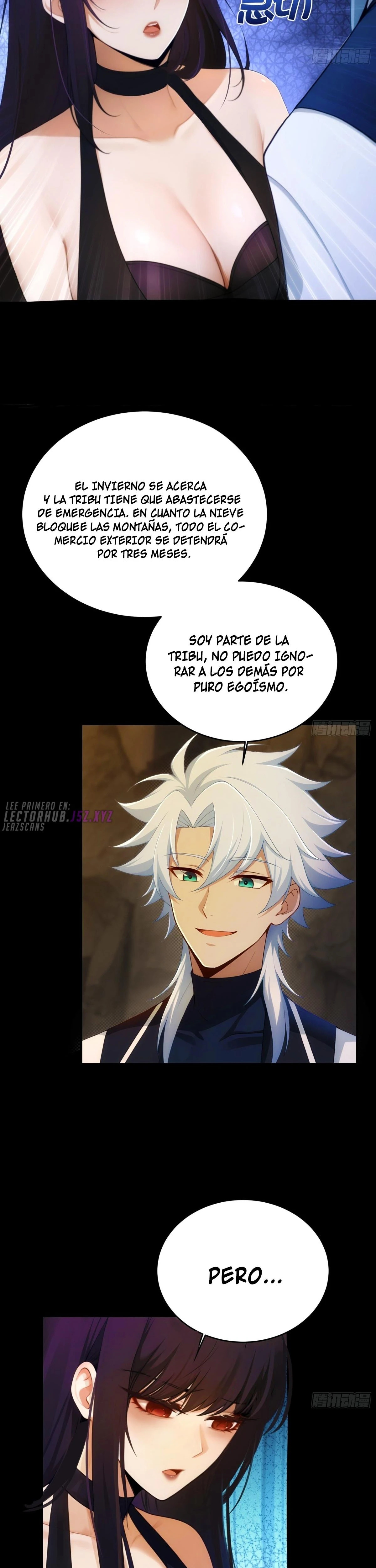 Mi Haren De Siete Villanas Capitulo 28 página 4