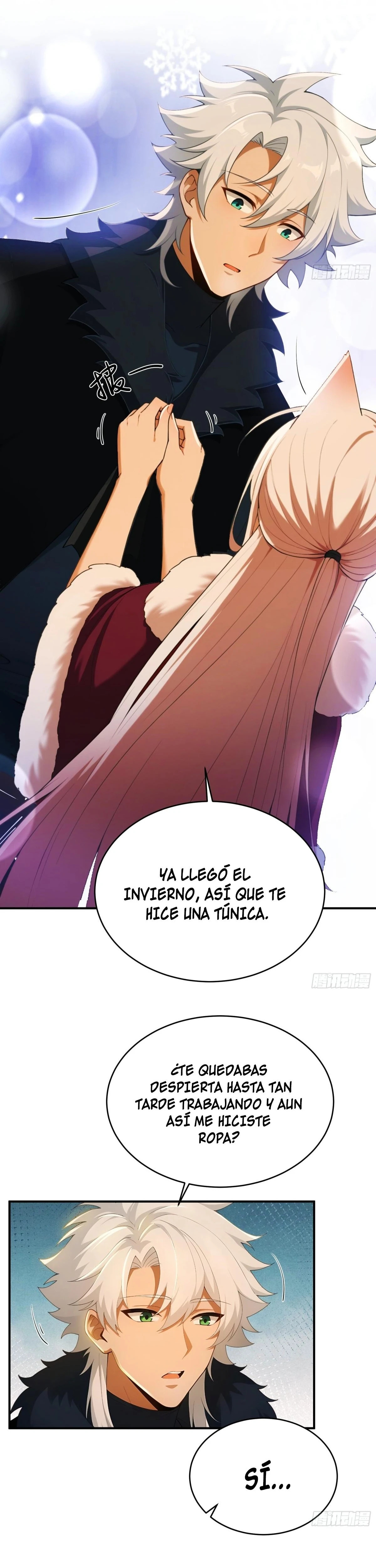 Mi Haren De Siete Villanas Capitulo 29 página 11