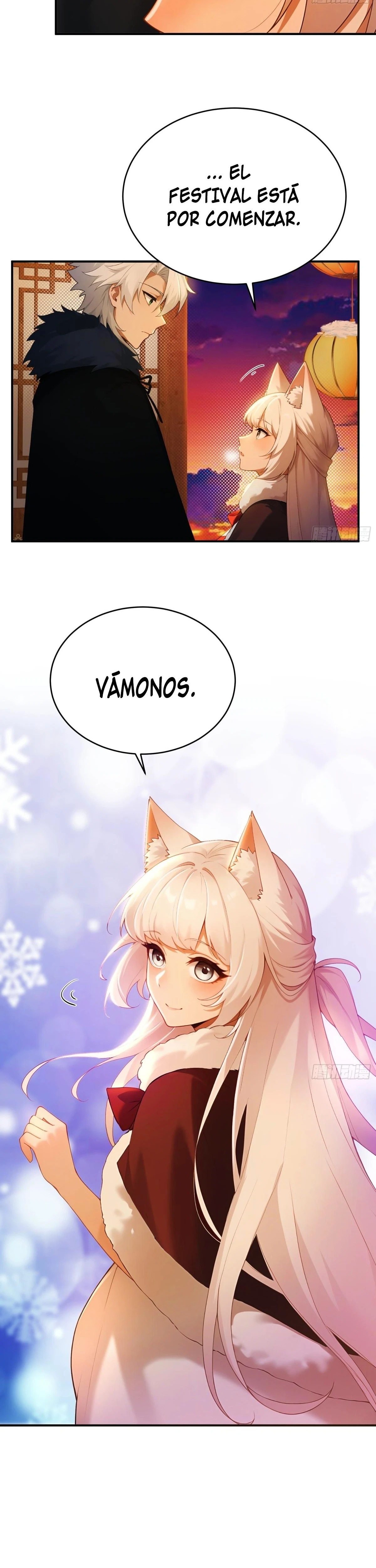 Mi Haren De Siete Villanas Capitulo 29 página 13