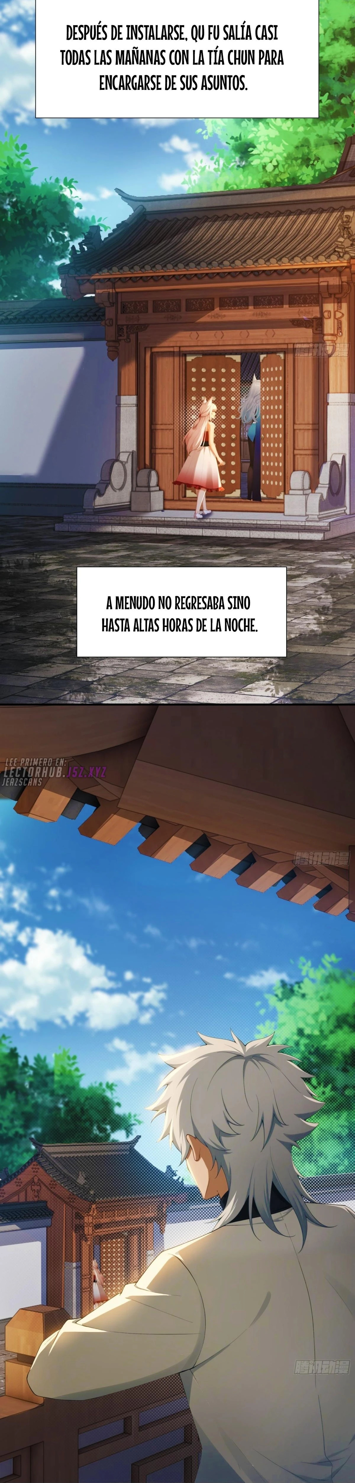 Mi Haren De Siete Villanas Capitulo 29 página 2