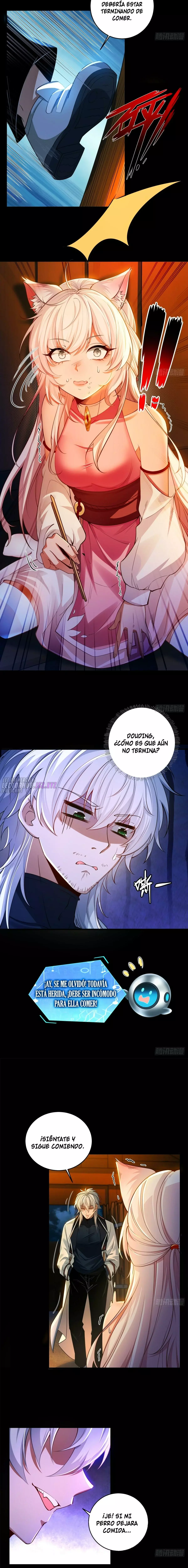 Mi Haren De Siete Villanas Capitulo 3 página 7
