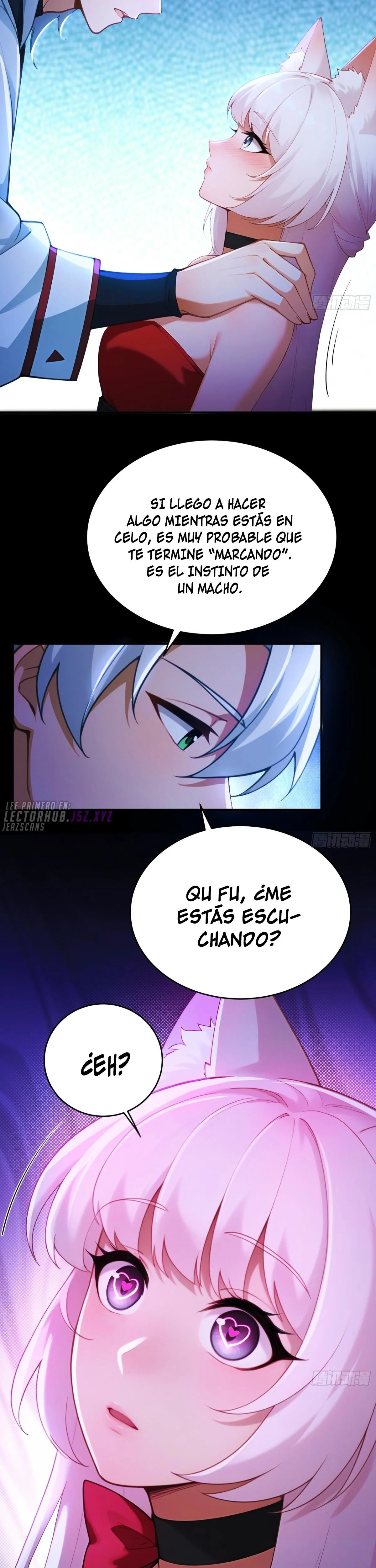 Mi Haren De Siete Villanas Capitulo 30 página 20