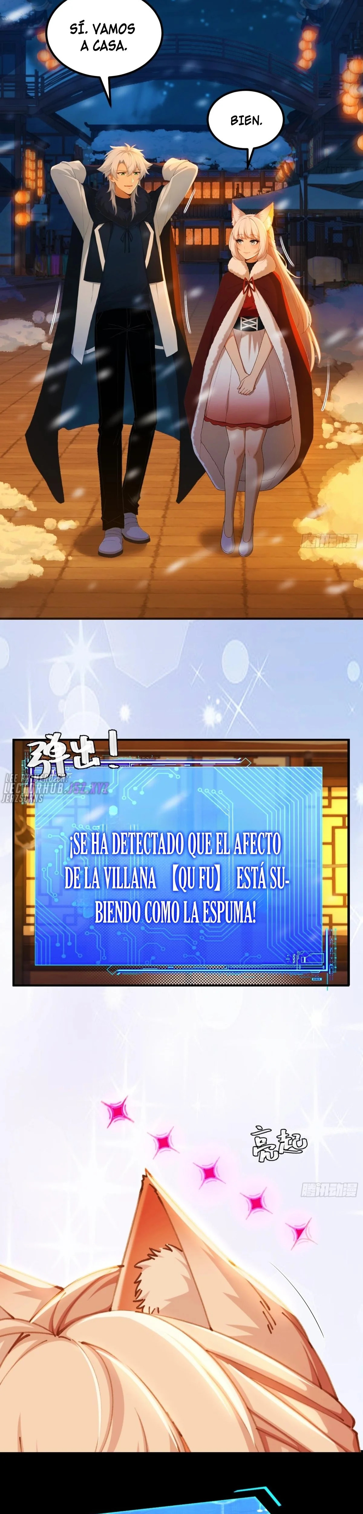 Mi Haren De Siete Villanas Capitulo 30 página 6