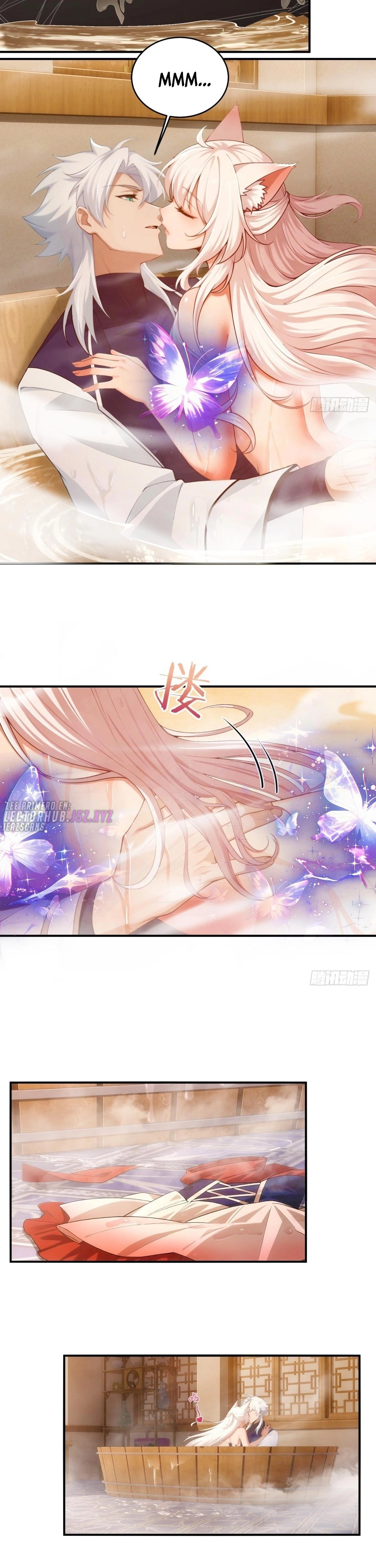 Mi Haren De Siete Villanas Capitulo 31 página 14