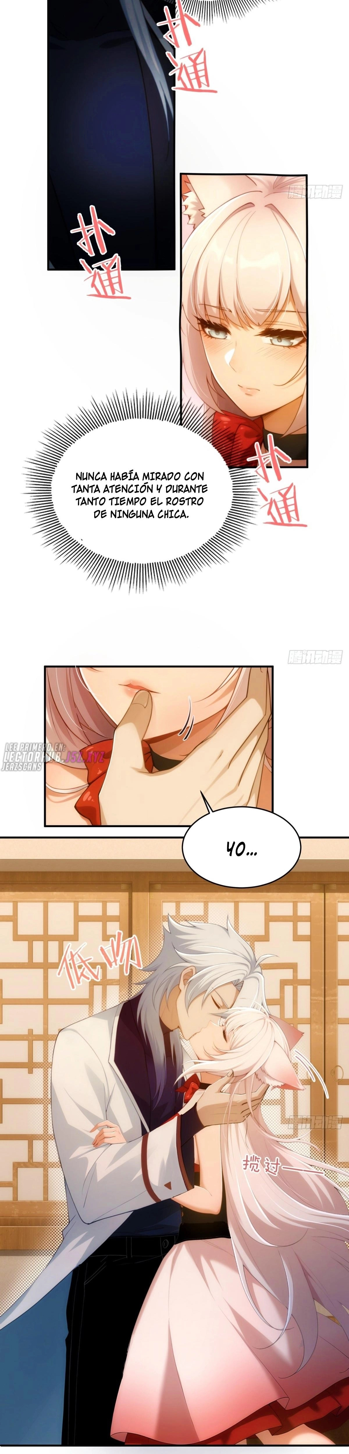 Mi Haren De Siete Villanas Capitulo 31 página 4